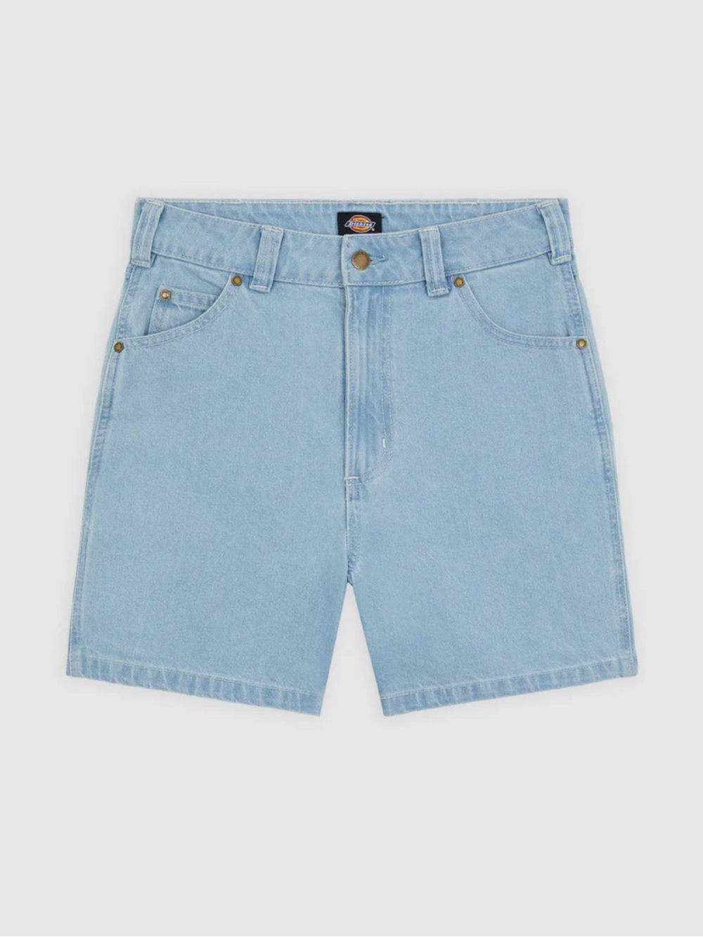 Dickies Light Wash Denim Women’s Shorts